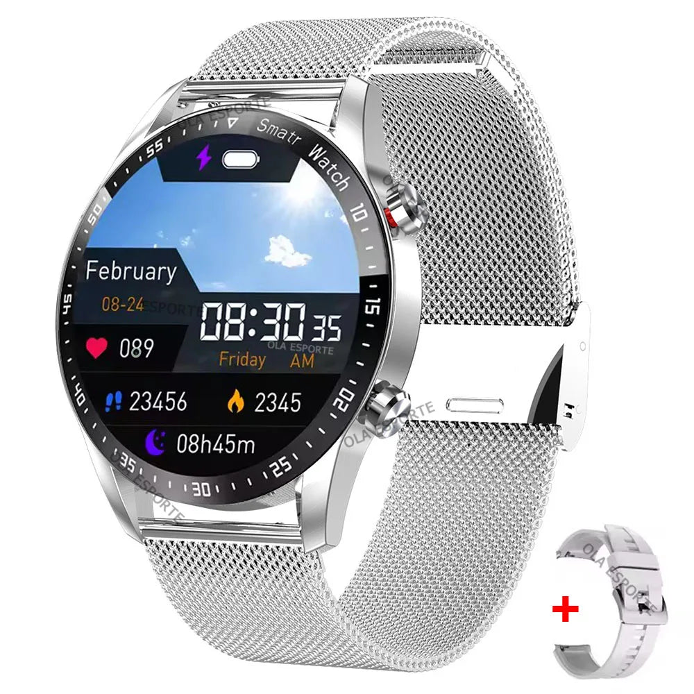 ECG Smart Watch