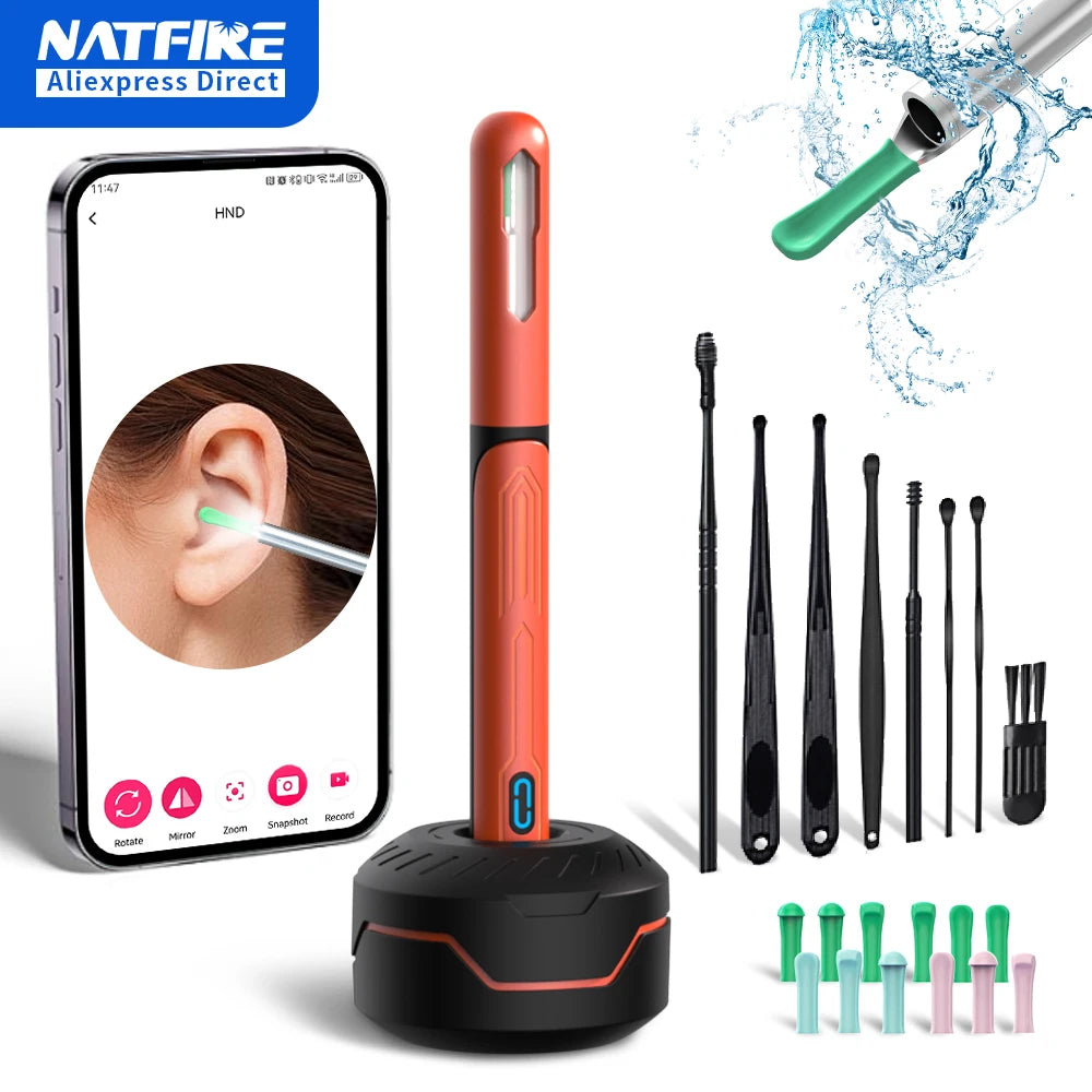 Smart Ear Cleaner