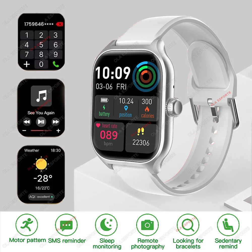 GPS Smart Watch