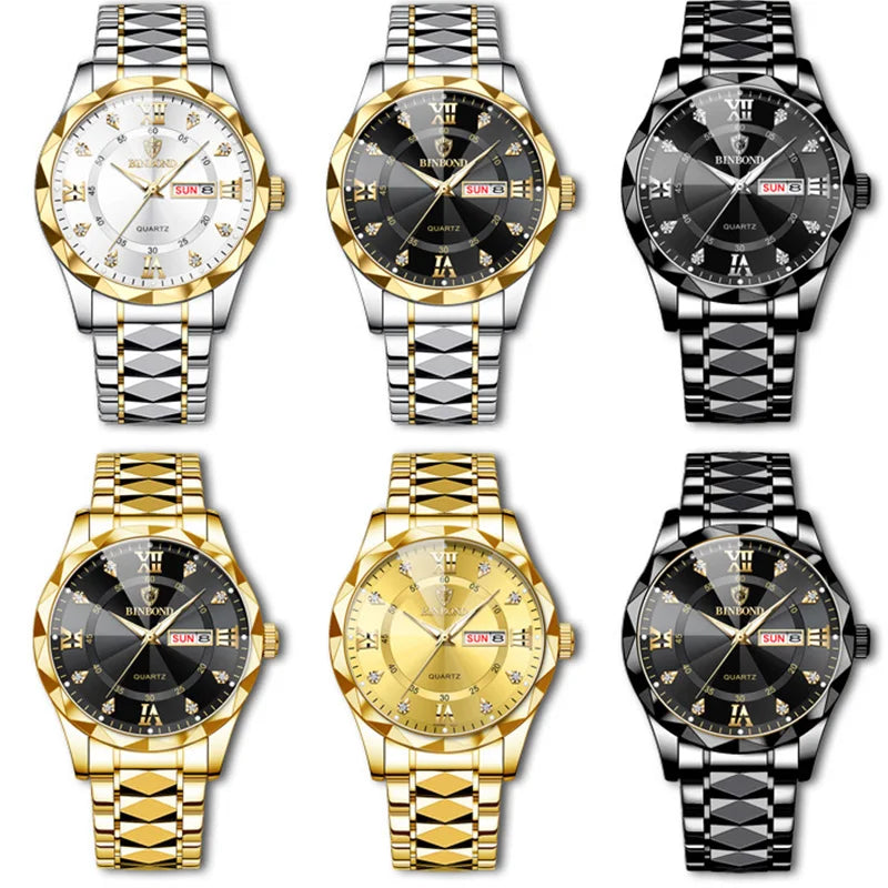 Prestige X Watch
