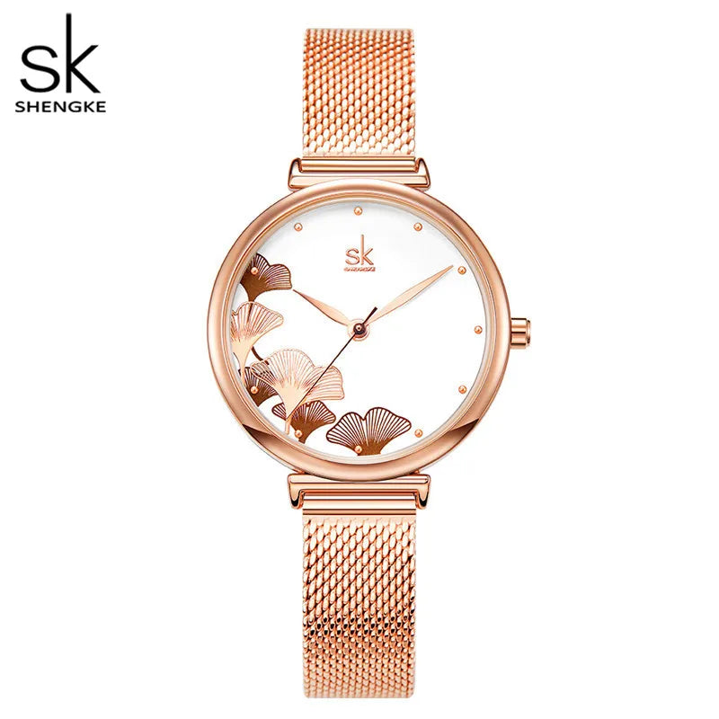 IW Sapphire Lady Watch