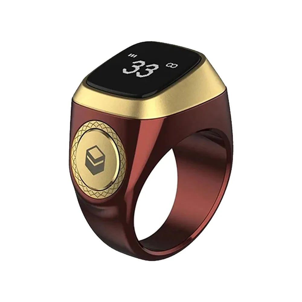 Smart Tasbih Ring