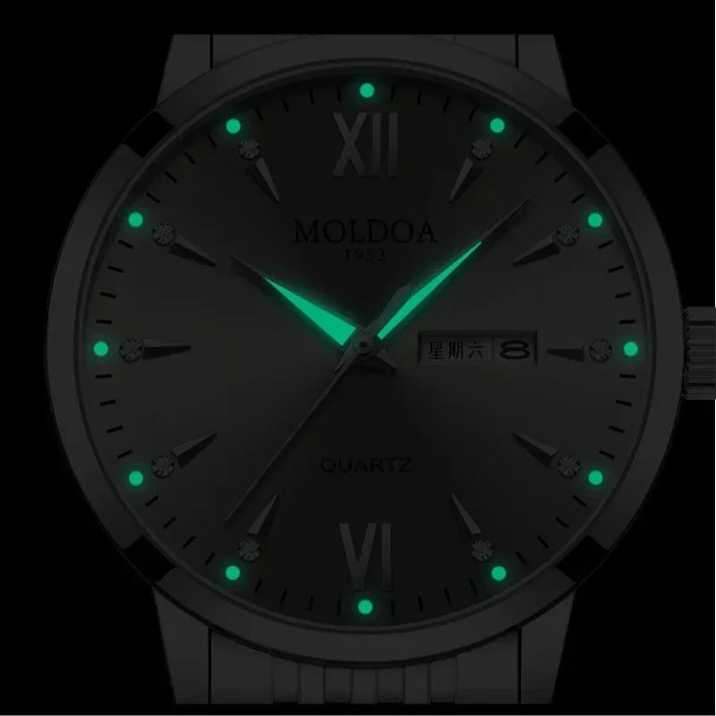 OLEVS Elegant Mechanical Watch