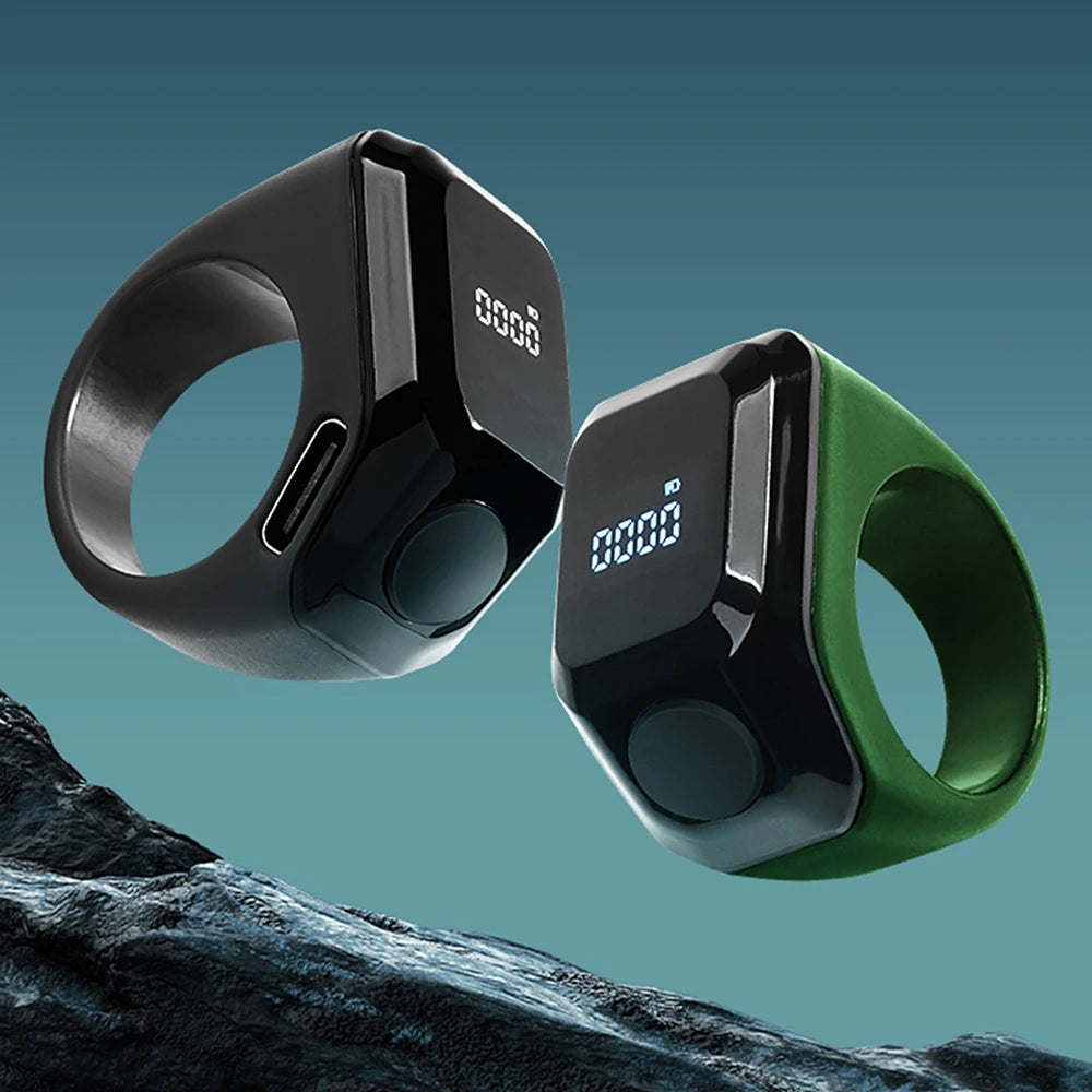 Zikr Smart Ring