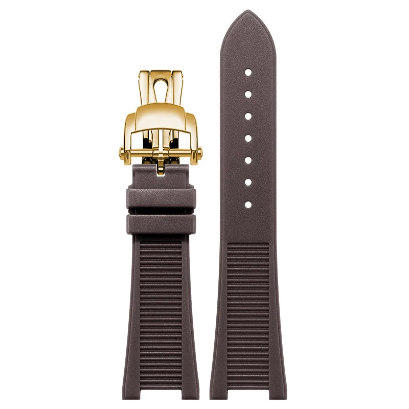 Patek Philippe Nautilus Hybrid Watch Strap