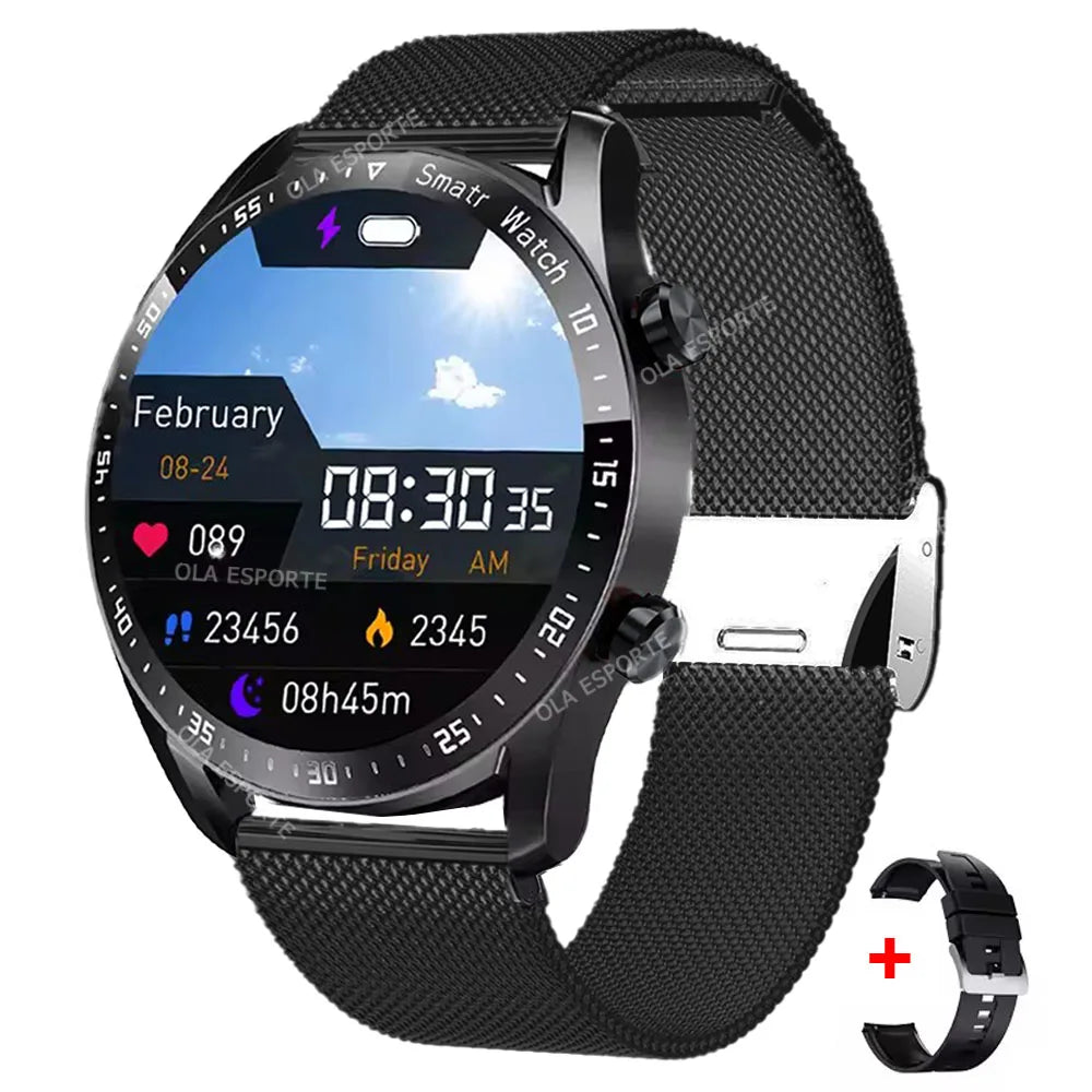 ECG Smart Watch