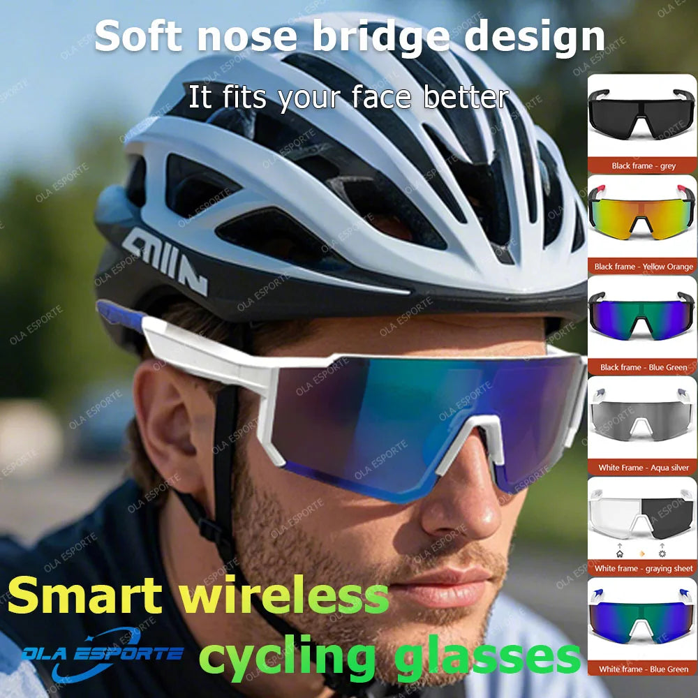 Smart Bluetooth Sunglasses