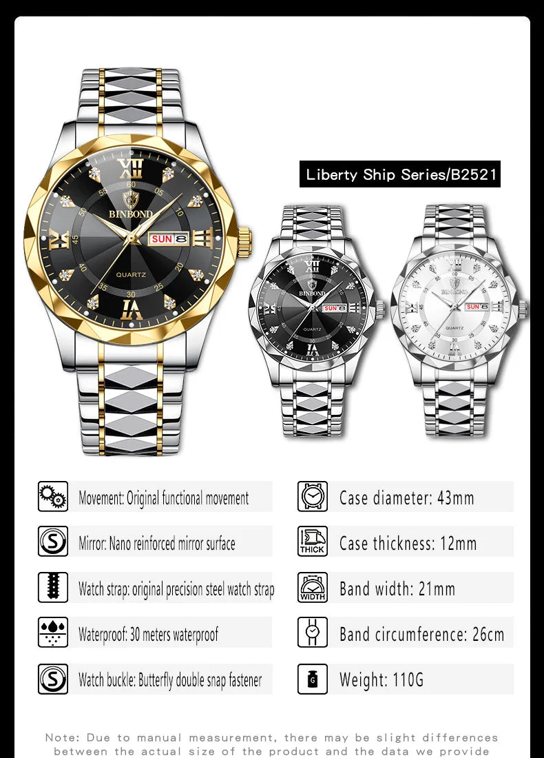 Prestige X Watch