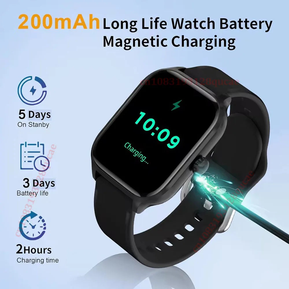 Color Screen Smartwatch