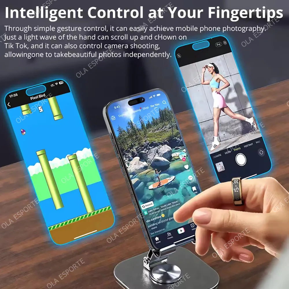 Smart Ring Pro