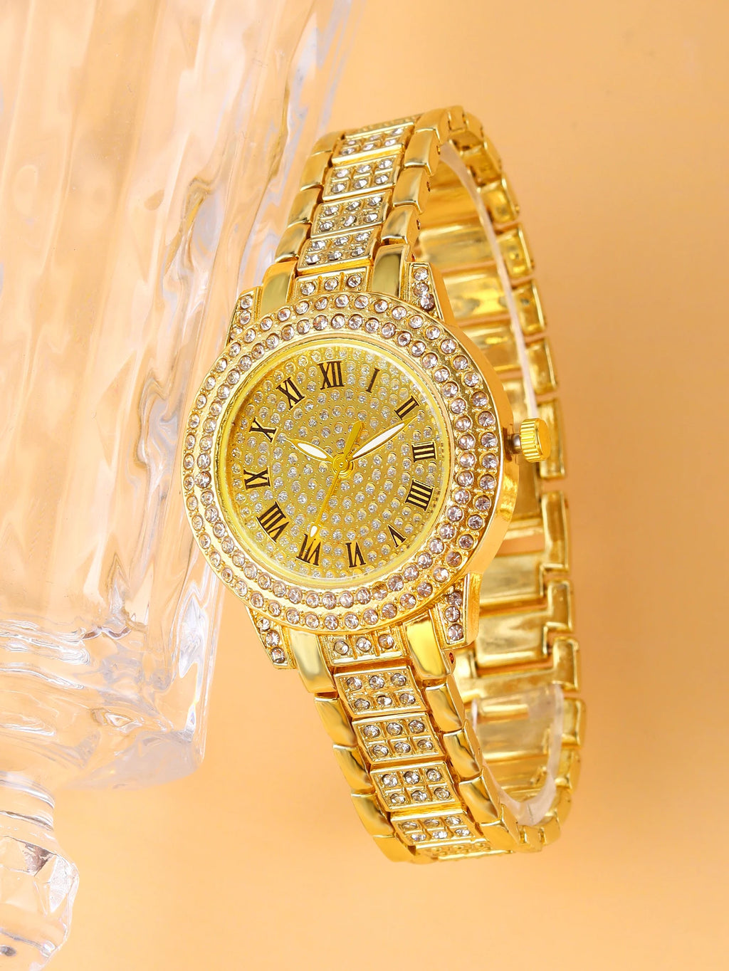 Shell Charm Watch