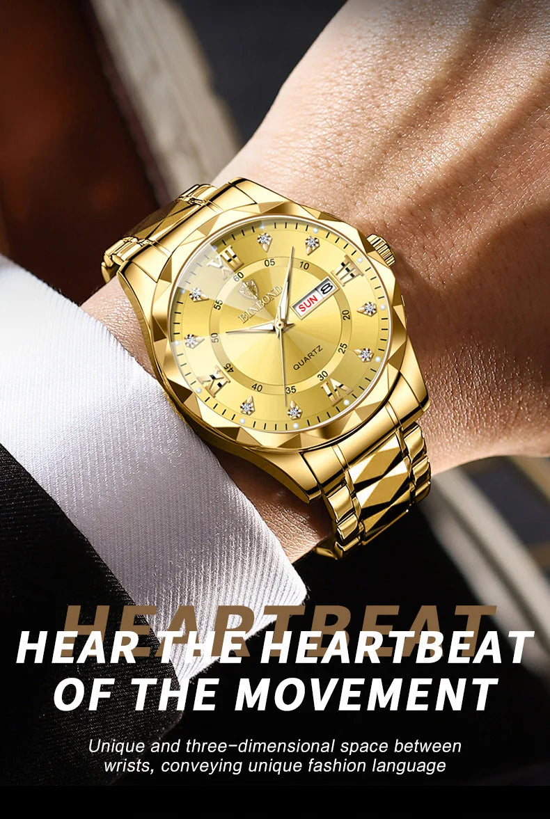 Prestige X Watch