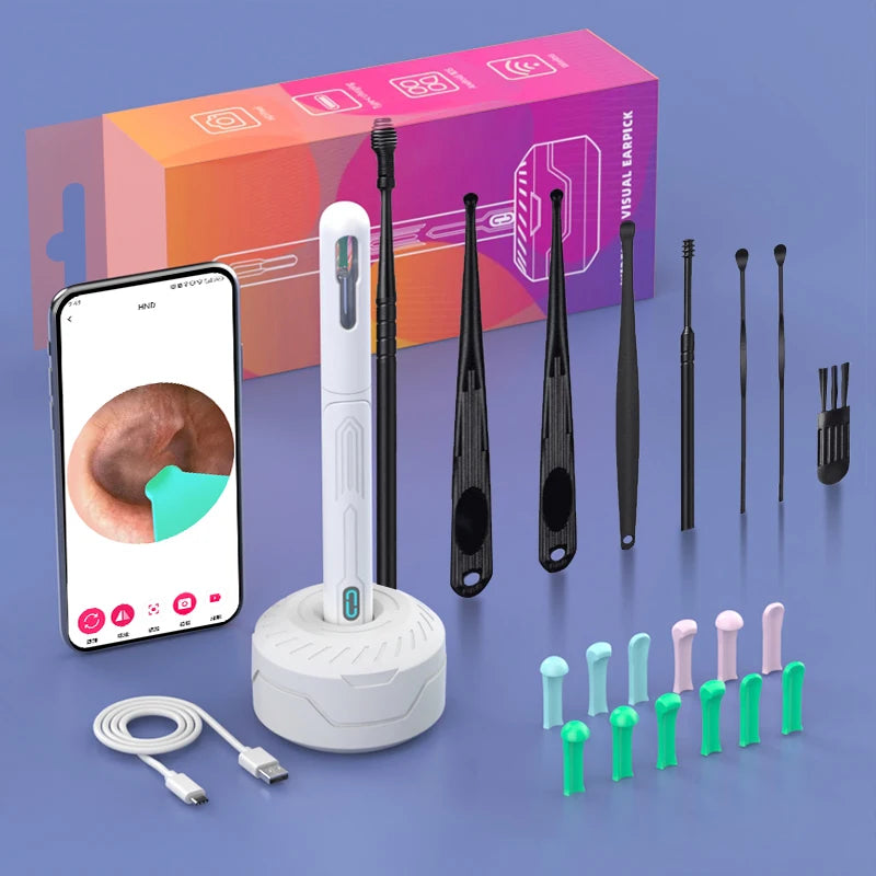 Smart Ear Cleaner