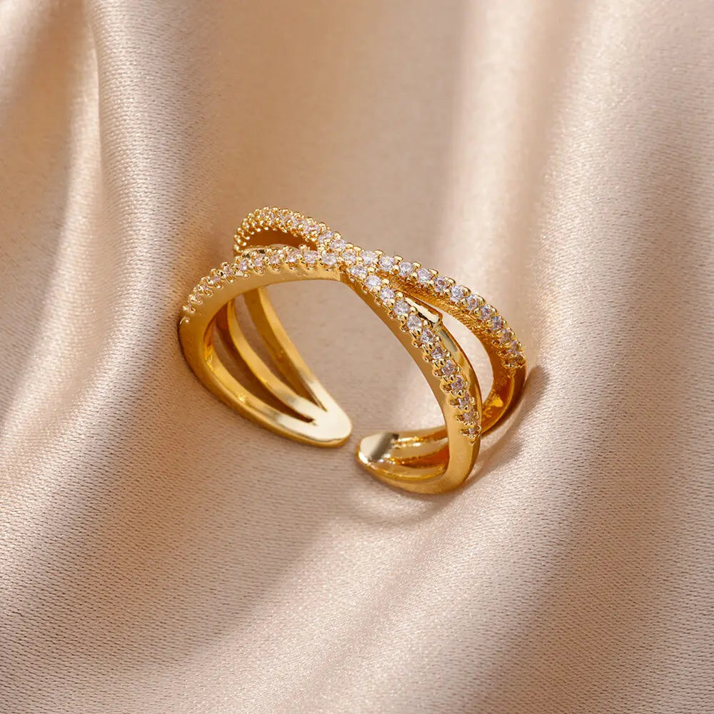 Pure Luxe Ring