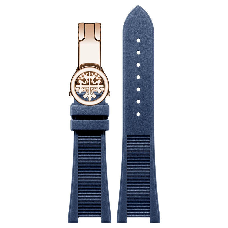 Patek Philippe Nautilus Hybrid Watch Strap