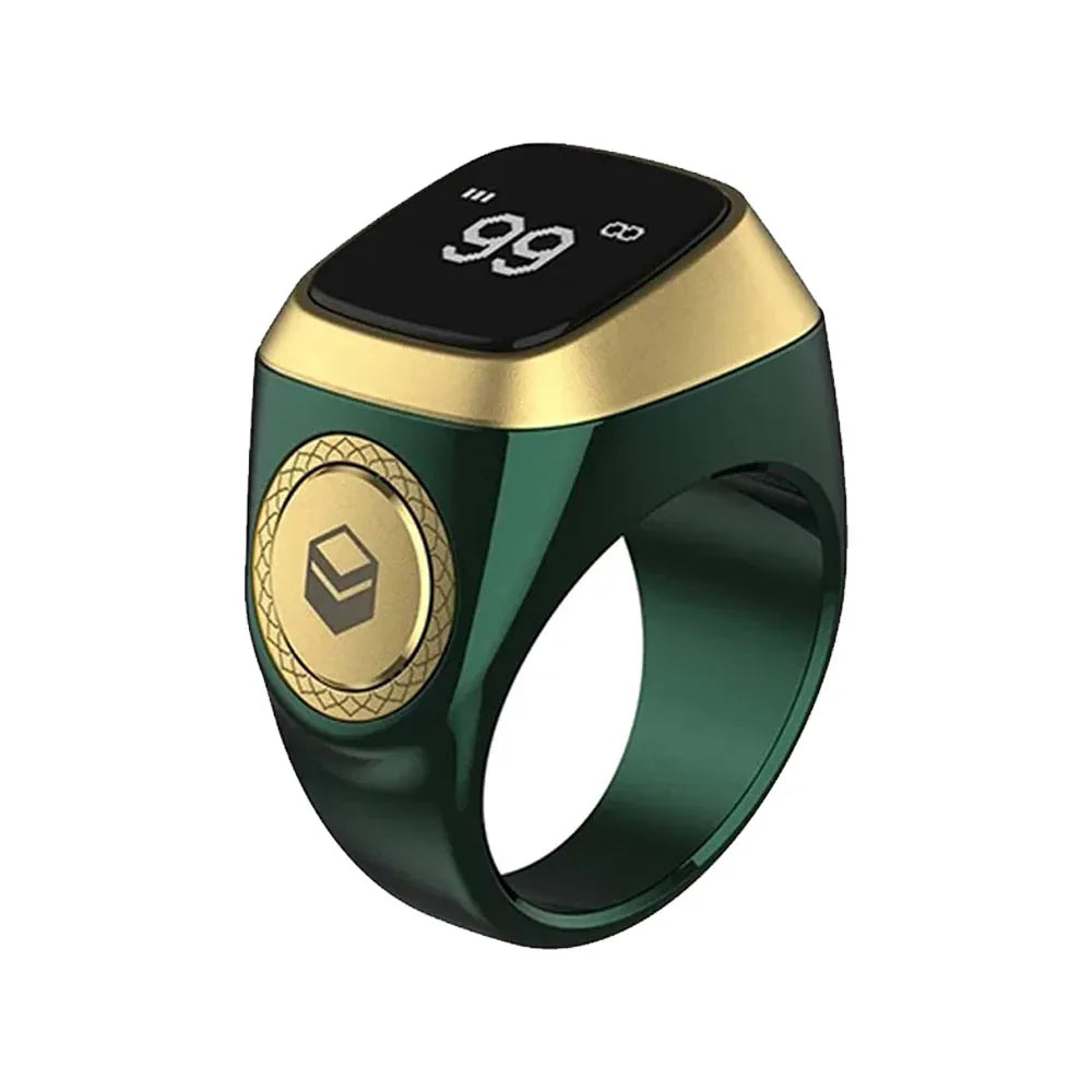 Smart Tasbih Ring