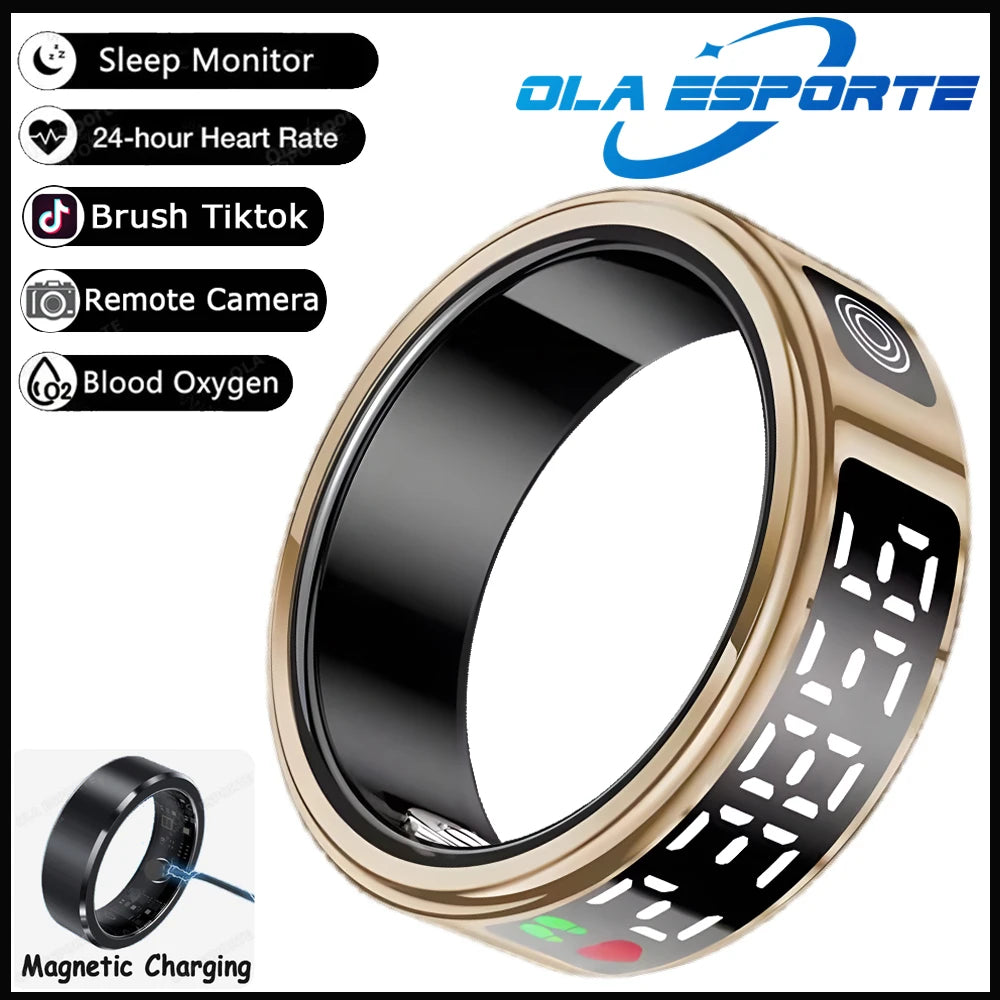 Smart Display Ring