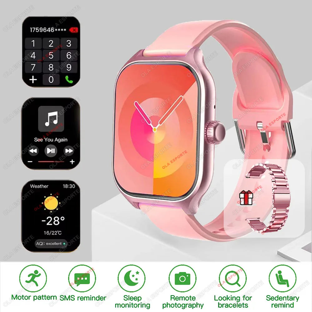 GPS Smart Watch