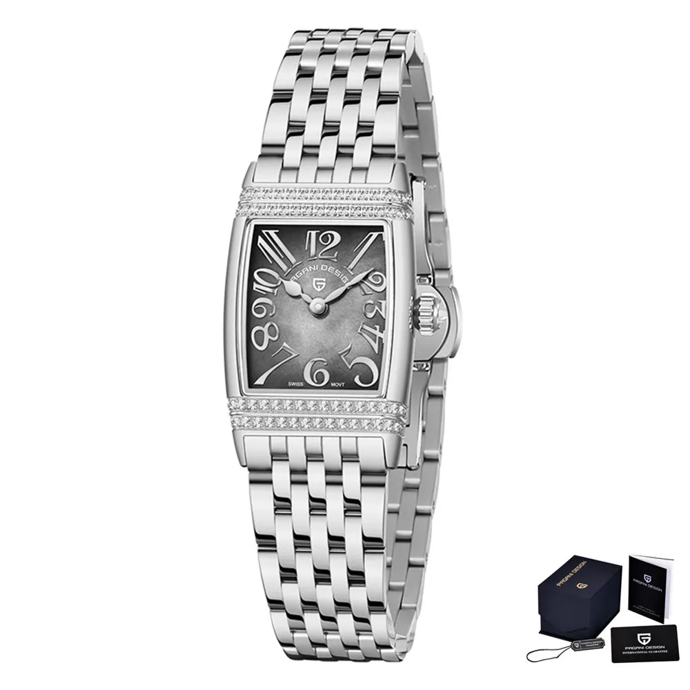 Addies Pearl Dress Watch