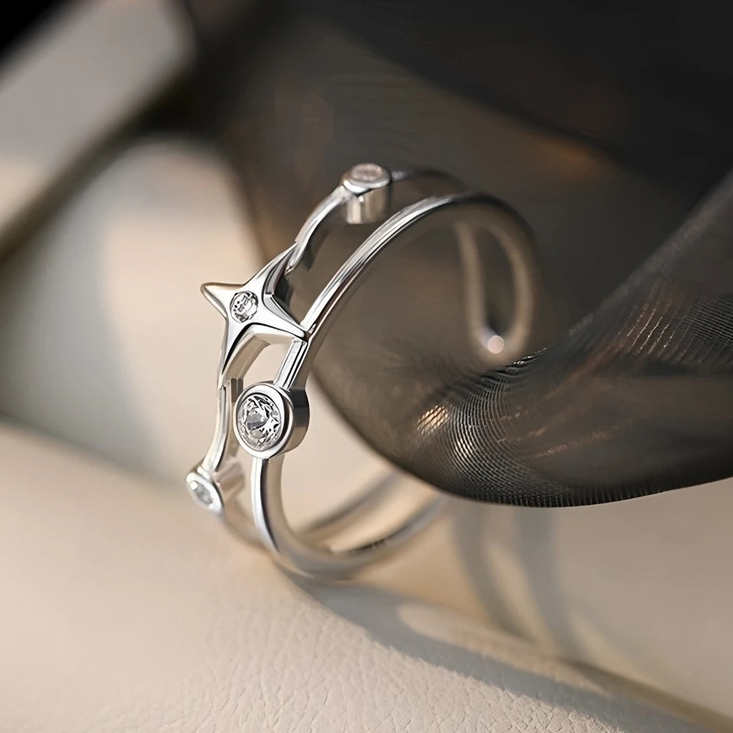 Twistelle Ring