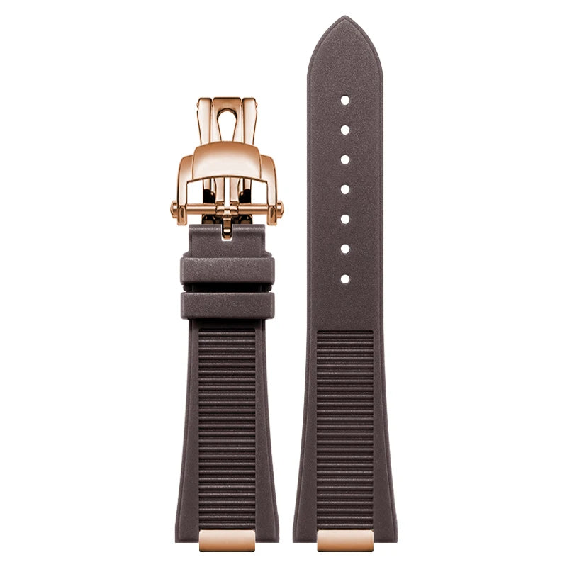 Patek Philippe Nautilus Hybrid Watch Strap