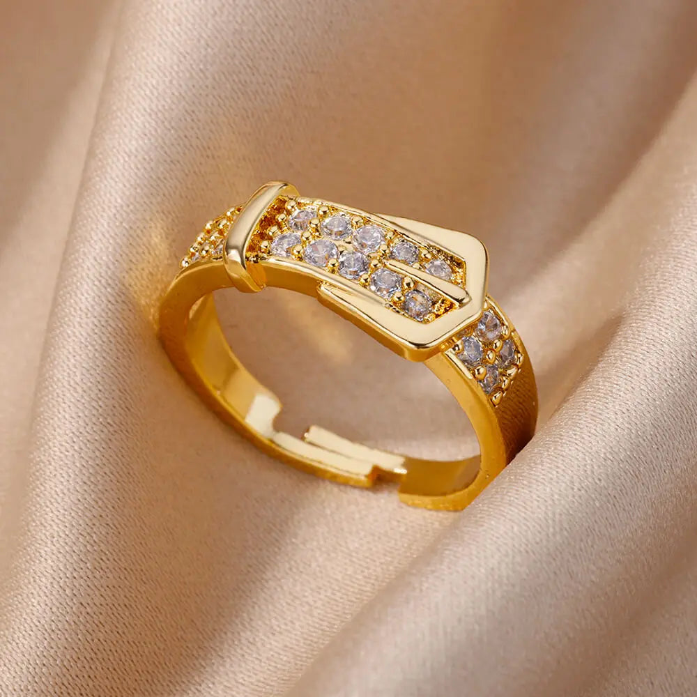 Pure Luxe Ring