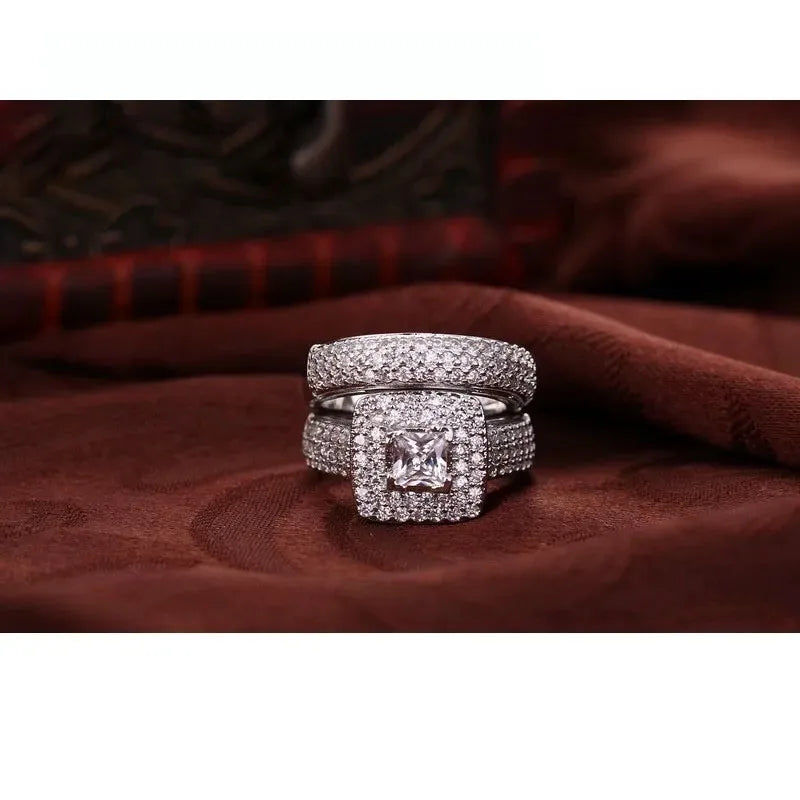 Infinity Spark Ring