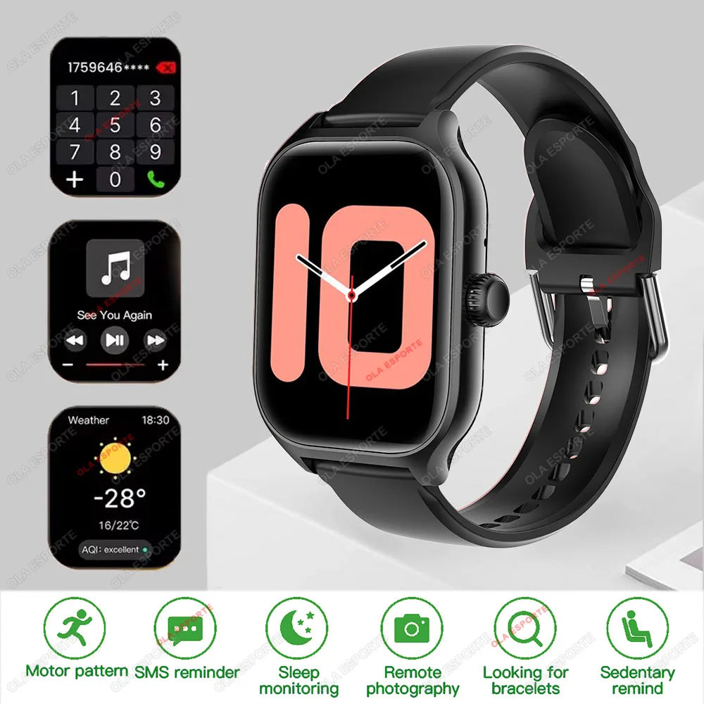 GPS Smart Watch
