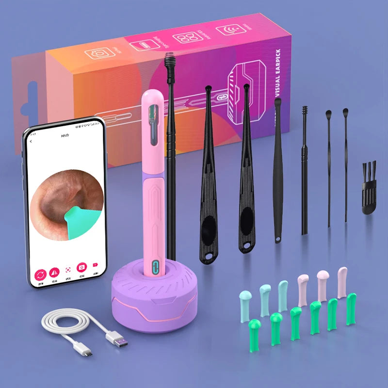 Smart Ear Cleaner