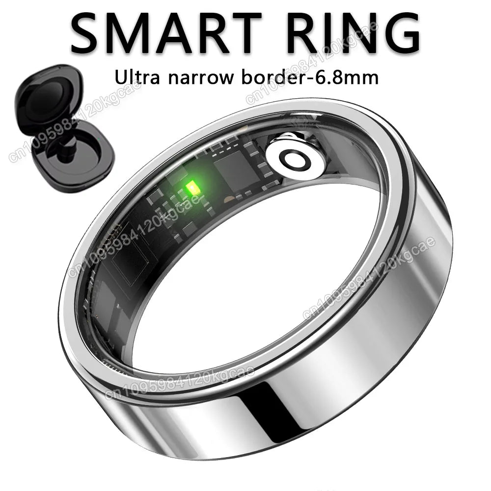 Smart Health Ring