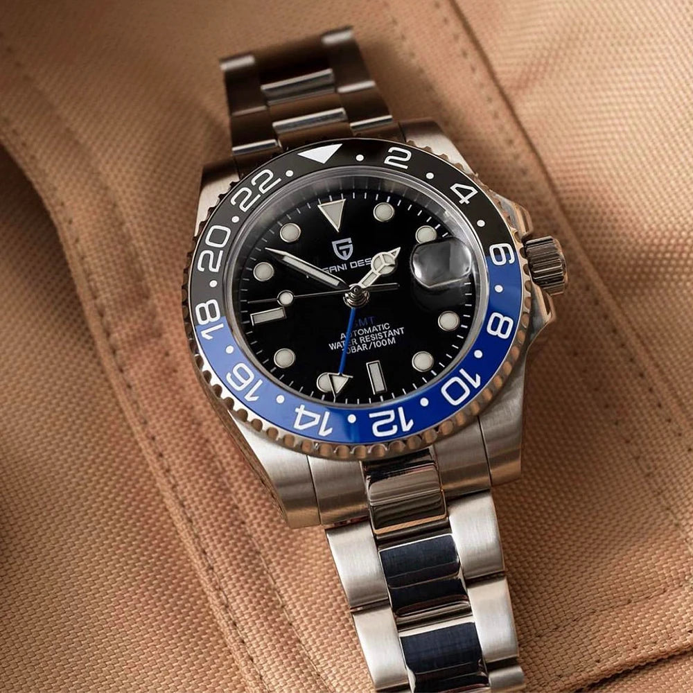 Titan GMT Watch