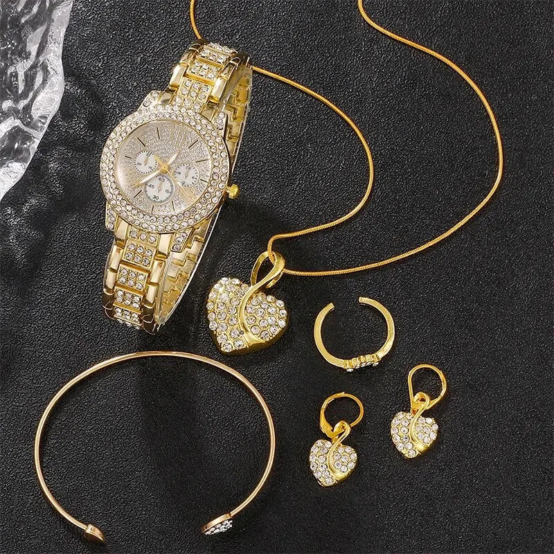 Elira Jewelry Watch