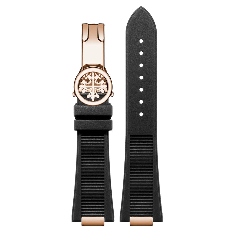 Patek Philippe Nautilus Hybrid Watch Strap
