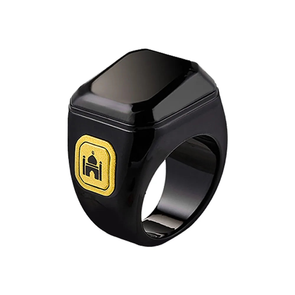 Smart Tasbih Ring