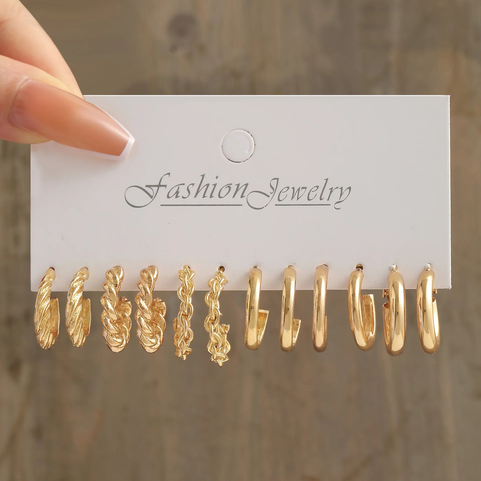Pearl & Zircon Jewelry Collection – 104-Piece Set