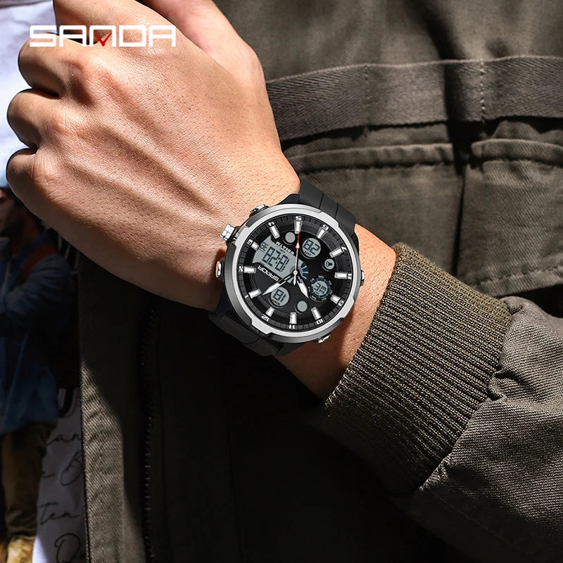 Nautilus Silicone Sport Strap