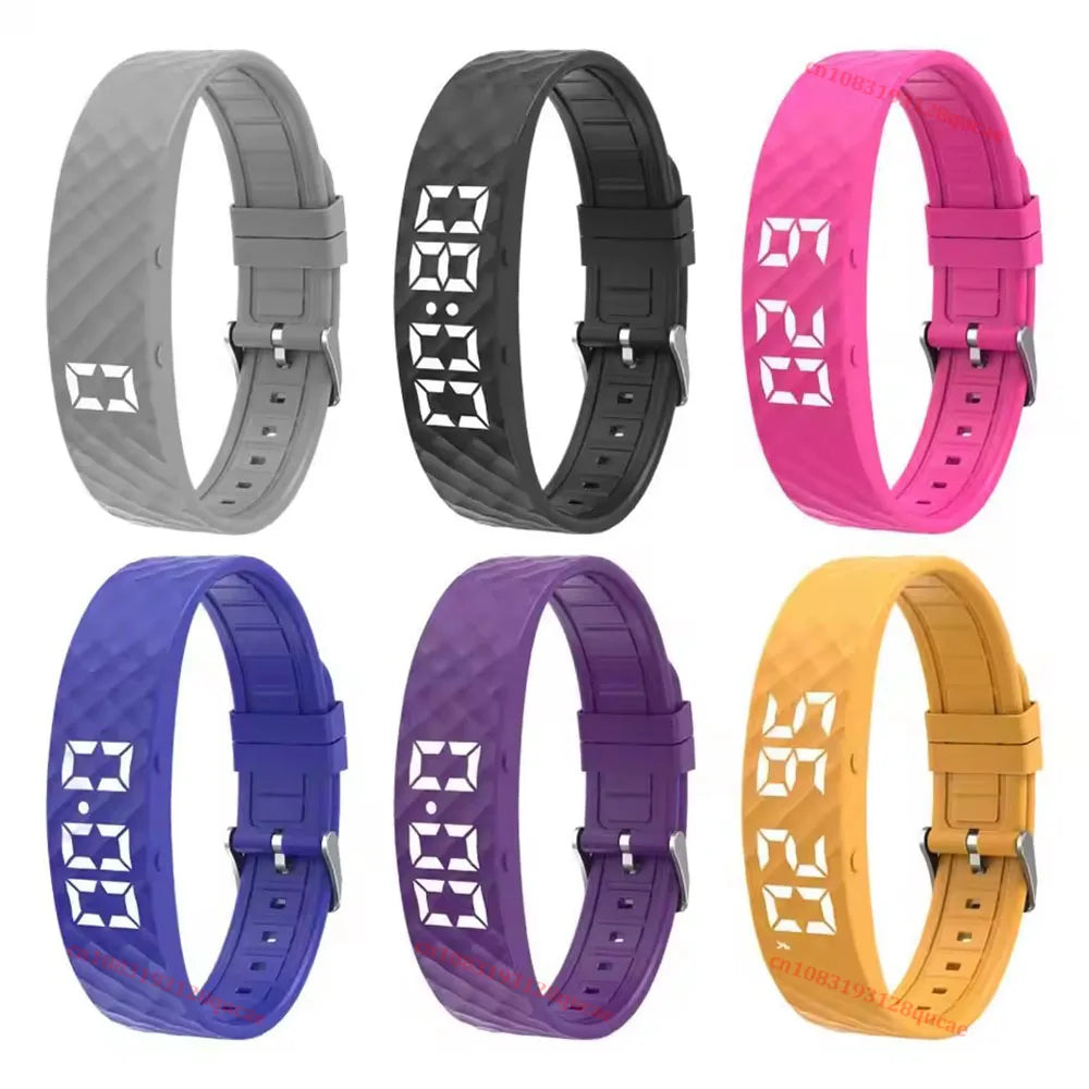 Vibration Alarm Bracelet