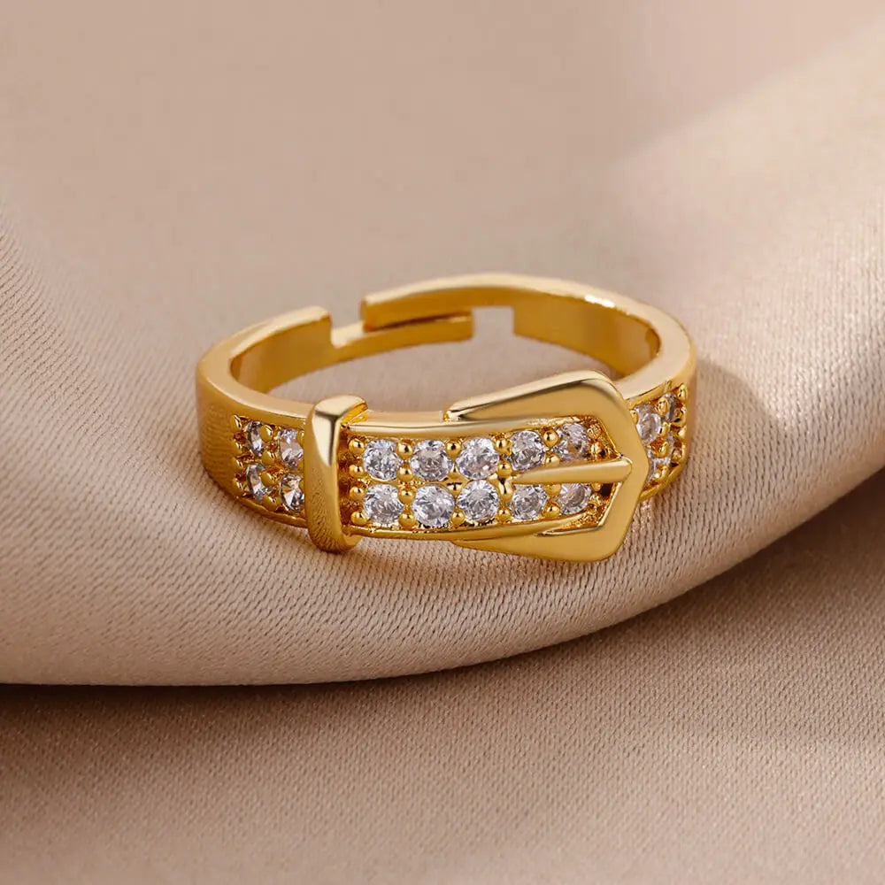 Pure Luxe Ring