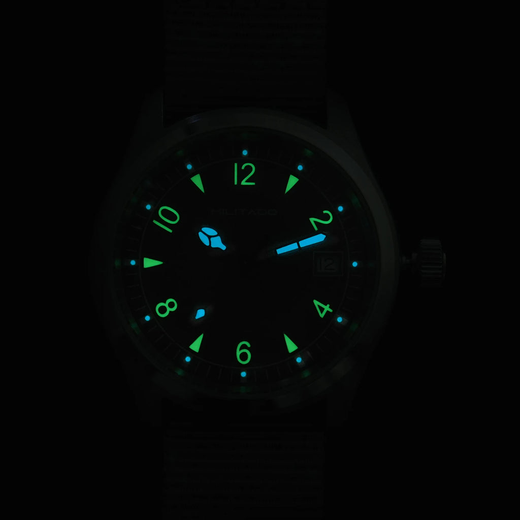 ML08 Heritage Quartz Watch