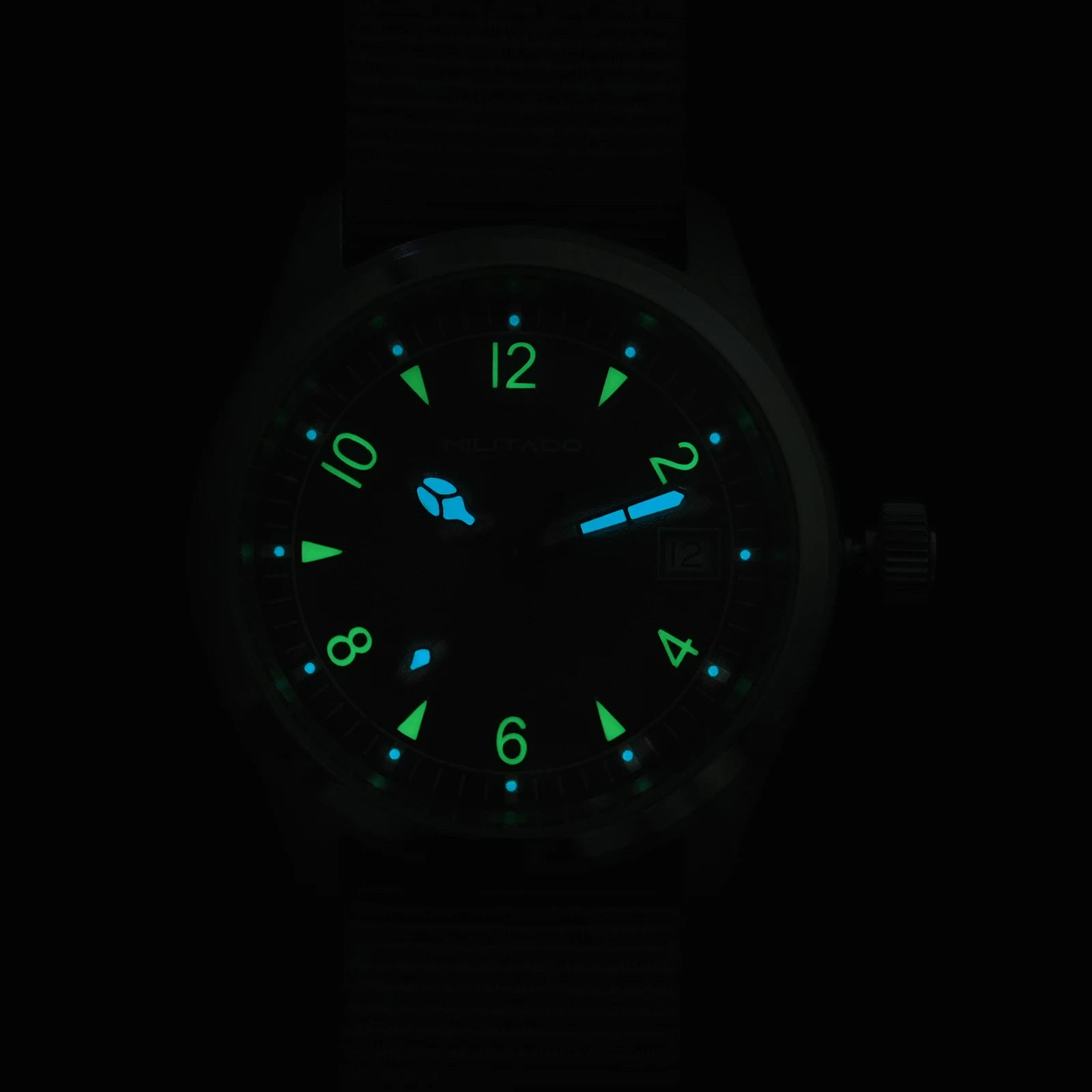 ML08 Heritage Quartz Watch