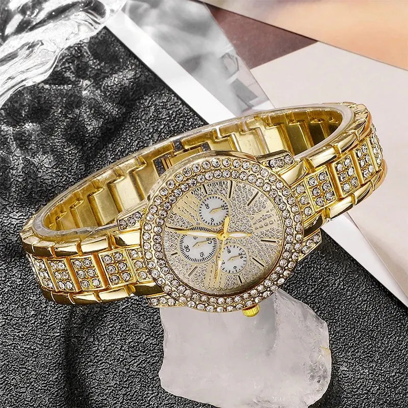 Elira Jewelry Watch