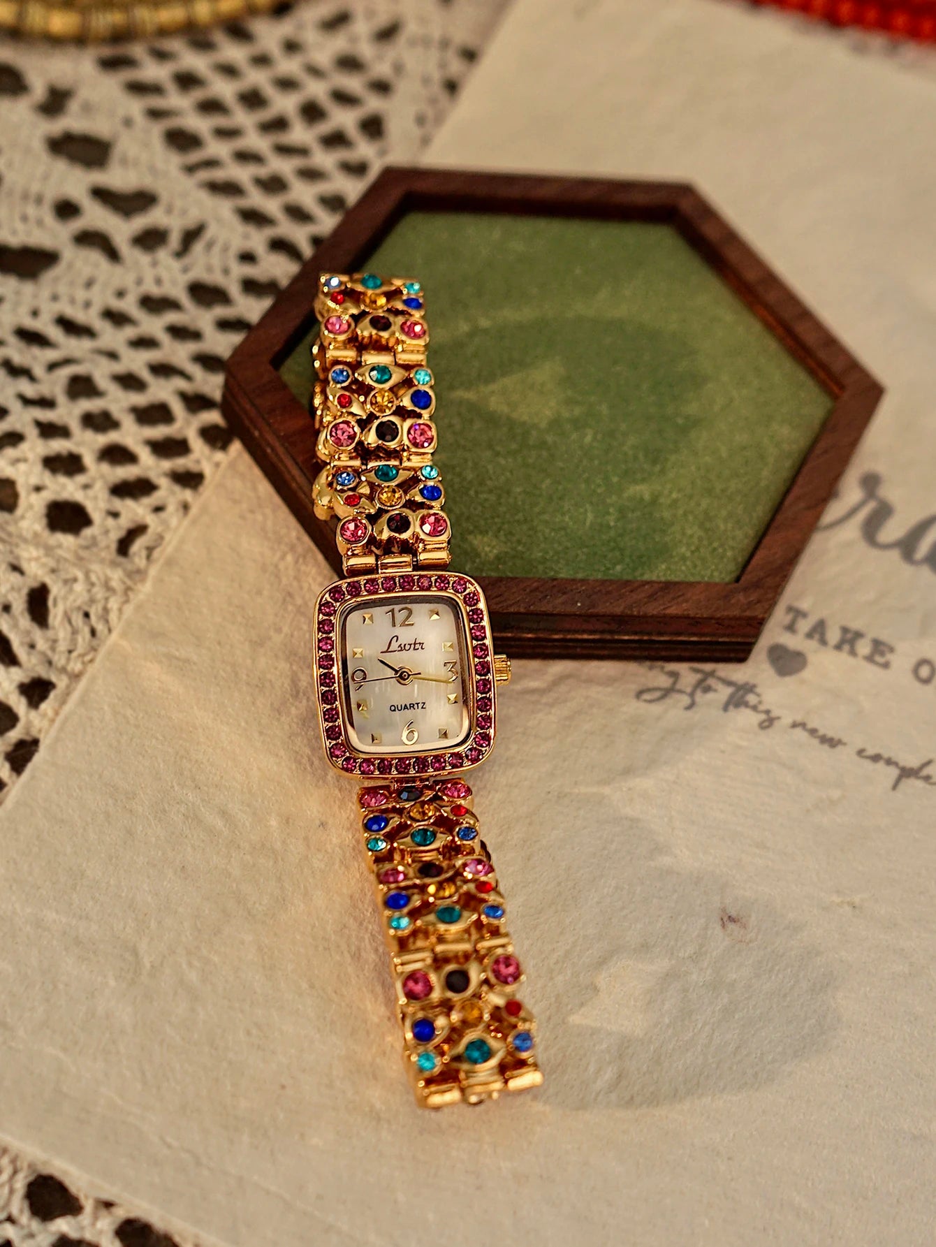 Elysia Watch