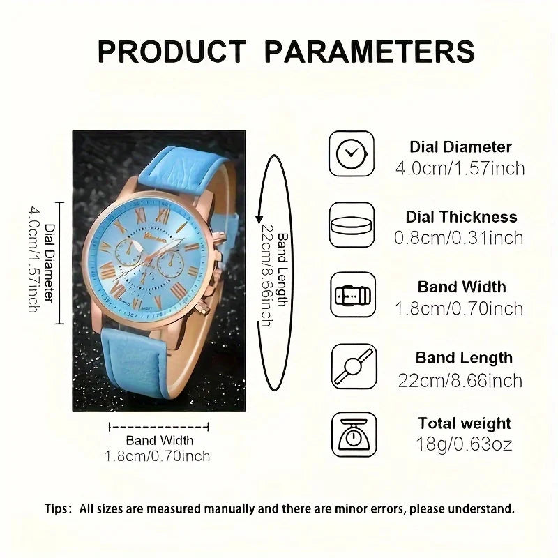 Nova Set Watch