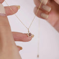 Luxe Red Necklace