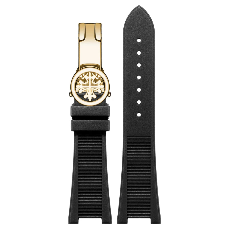 Patek Philippe Nautilus Hybrid Watch Strap