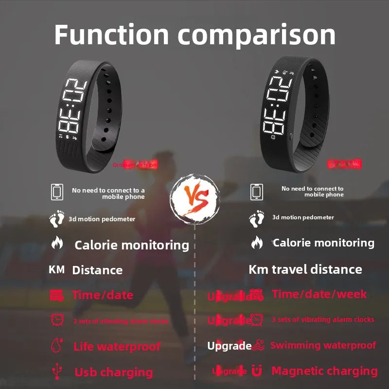 Pulse LED Sport Bracelet