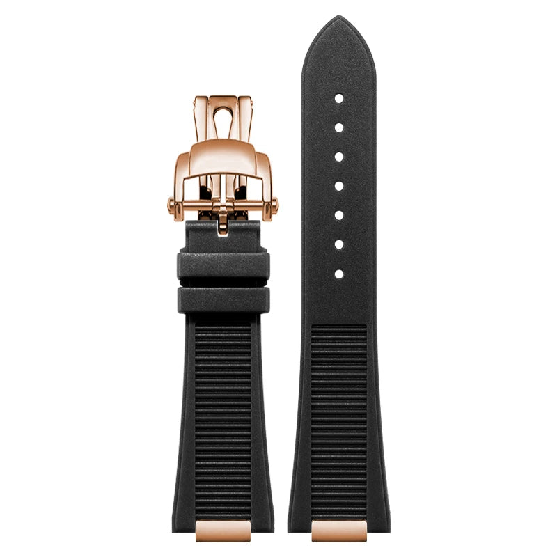 Patek Philippe Nautilus Hybrid Watch Strap