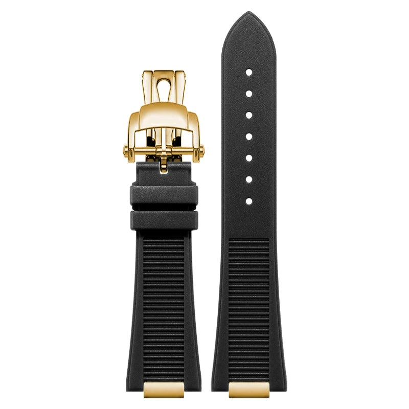 Patek Philippe Nautilus Hybrid Watch Strap