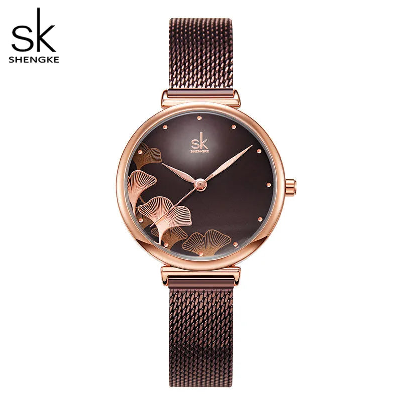 IW Sapphire Lady Watch