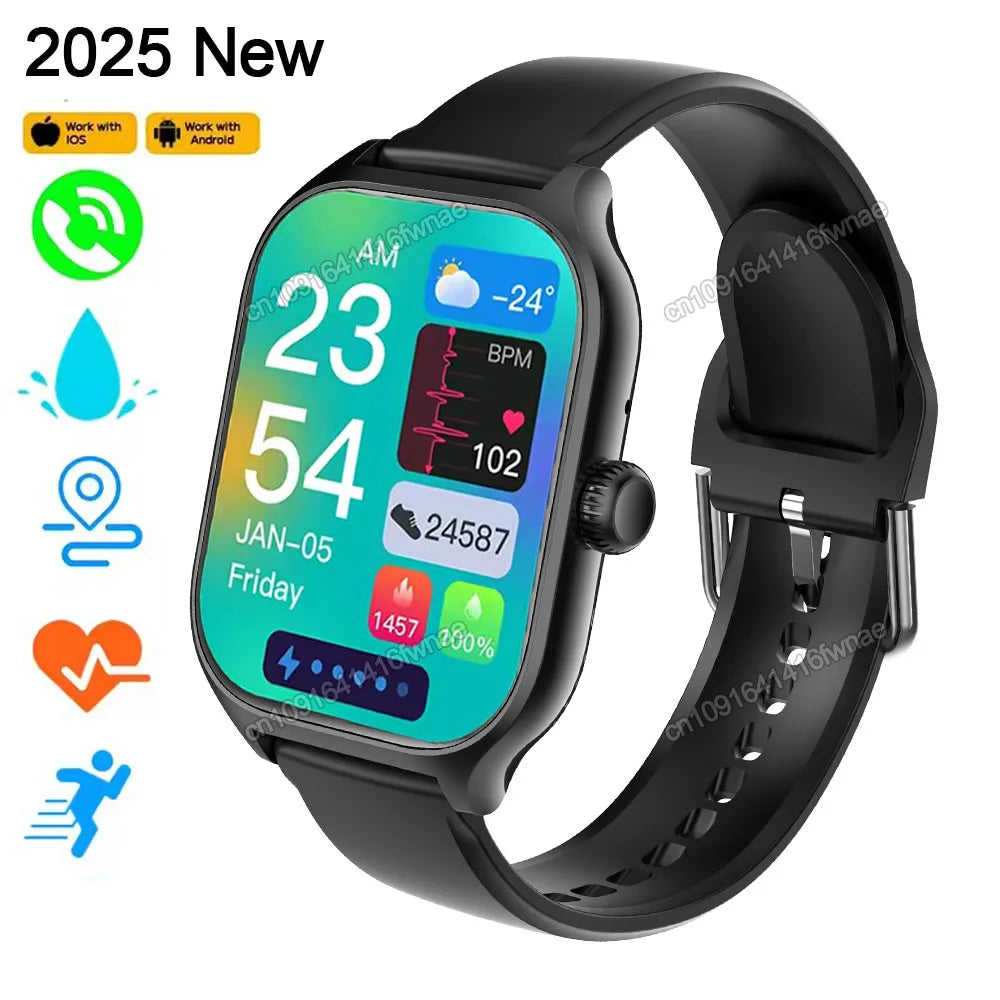 GPS Smart Watch